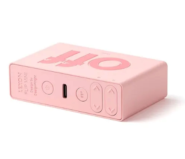 LEXON Flip Mini Pink - 1552060 - zdjęcie 5